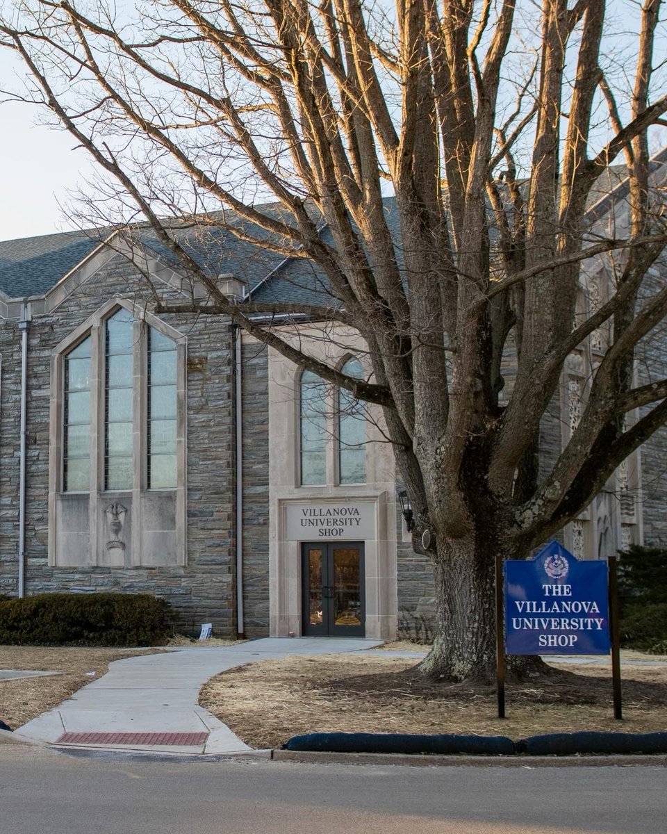 NovaNationer's tweet photo. GAMEDAY! The St. Mary’s @VillanovaUShop location is open from 11AM-2PM before No. 1 @NovaWBB takes on No. 4 Virginia at 2PM. The Pavilion store will also be open the entire game! GO CATS! ✌️🏀 #BookstorePartner https://t.co/L9tD5I01Hl
