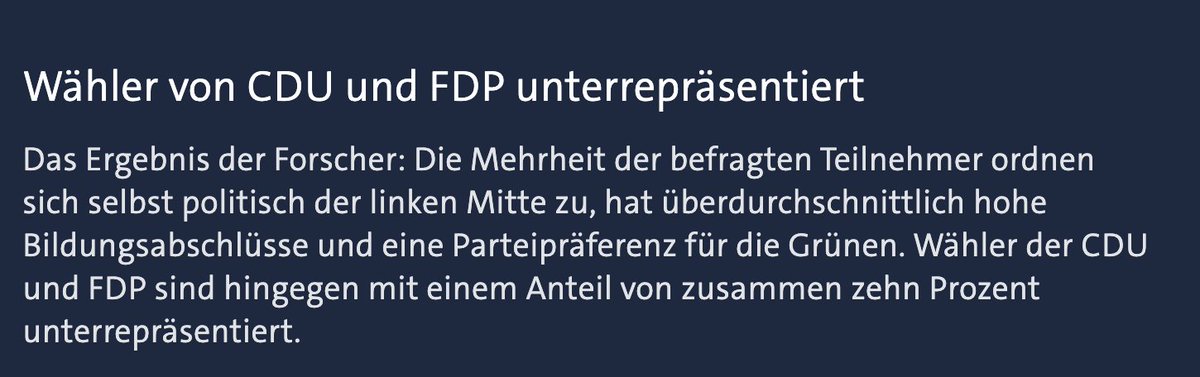 MitAktien's tweet photo. Meine These: Menschen mit hohen Bildungsabschlüssen neigen dazu, ihre Ideen und demokratischen Vorstellungen etc. als überlegen zu betrachten. 
Ähnlich erging es mir zu Beginn meiner Bundeswehrzeit im Jahr 2004. 
Mit dem frisch erworbenen Abitur in der Tasche war ich überrascht darüber, wie "dumm" sich viele Leute ohne Abitur verhielten, gemessen an den Standards, die mein ganzes Leben lang an mich angelegt wurden. 
Nämlich, möglichst still in einem Raum zu sitzen, Texte zu lesen, zu interpretieren und zu schreiben und mir daraufhin etwas einzubilden. 
Doch dann ging es plötzlich darum, einen Checkpoint aufzubauen, ein Feuer im Wald unter schwierigen Bedingungen zu machen oder eine Panzerhaubitze 2000 rückwärts in eine enge Garage einzuweisen! 
Und ich bemerkte plötzlich, dass ich mein ganzes Leben lang unfassbar naiv gewesen war mit meiner elitären Bildungsattitüde. Denn dort versagte ich kläglich, und mein Status als "Abiturient" galt plötzlich als Stigma für "den Berliner Stadtmenschen, der viel reden kann, aber nichts draufhat!" 
Diese Erfahrung hat mich gelehrt, dass meine Ideen und Konzepte eben nicht überlegen waren, oder eben nur für einen (kleinen) Teil der Realität. Solange die Grünen-Wähler von heute nicht akzeptieren, dass "die Anderen" auch an dieser Demokratie teilhaben können und dürfen, und zwar auf ihre ganz eigene Art, werden sie weiterhin in ihrer grünen Blase verweilen und weiterhin von der "Realität umzingelt" werden. Und das wird sich sehr eindrucksvoll bei den Landtagswahlen in #Sachsen #Thüringen und #Brandenburg dieses Jahr zeigen!