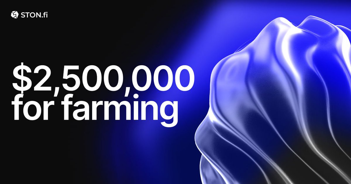 gregoricordova's tweet image. 🎁STONfi is on fire Giving Away Millions in Prizes!  

 @ston_fi  is Revolutionizing DEFI with unmissable events¡ 

Let&apos;s take a look ⬇️⬇️

 🏆 StonContest: Enter and win a share of $180,000+ in prizes!  A unique opportunity to demonstrate your skills and win big.

 🎮 Tap…