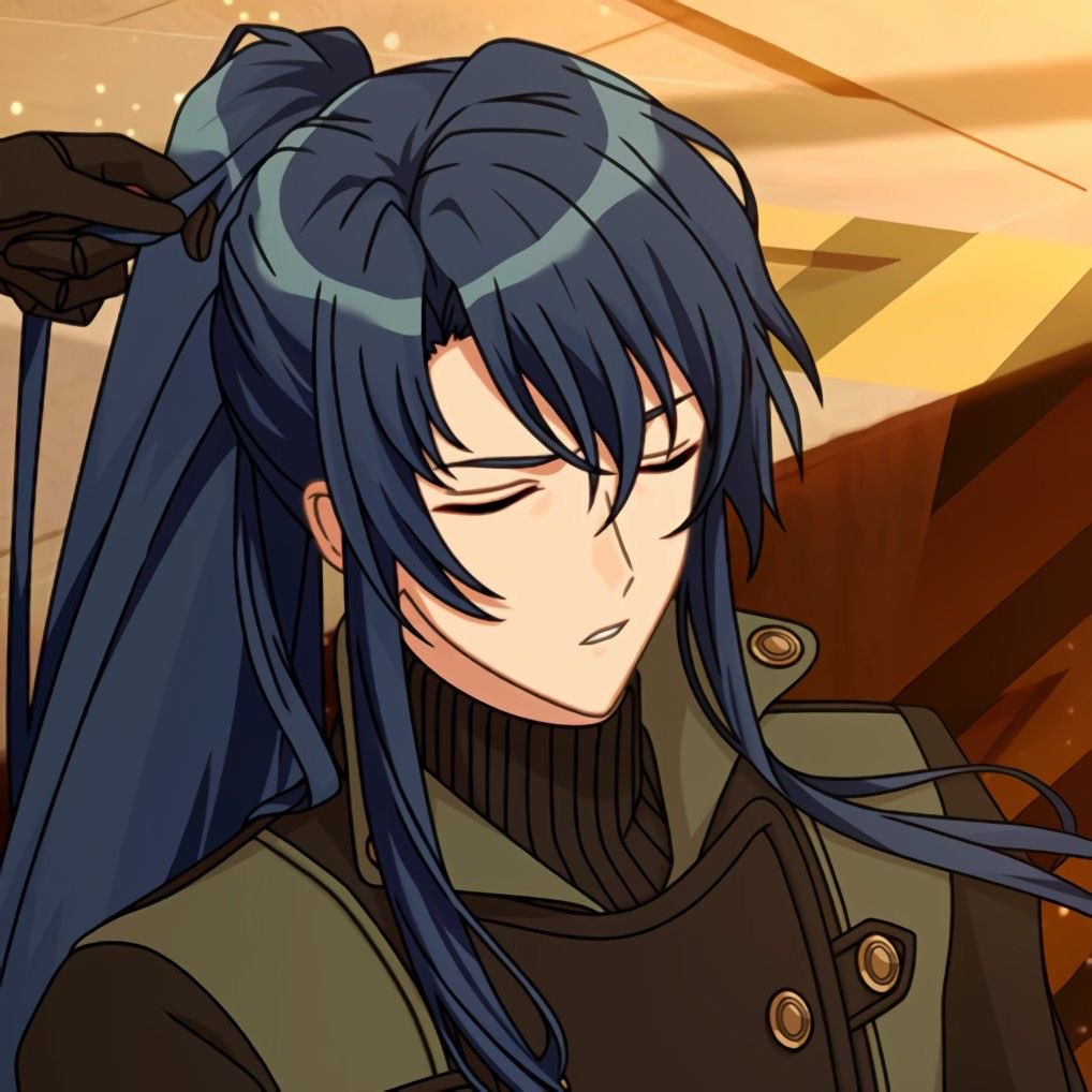 ( menunggu kekasihnya yang sedang menghadiri acara )