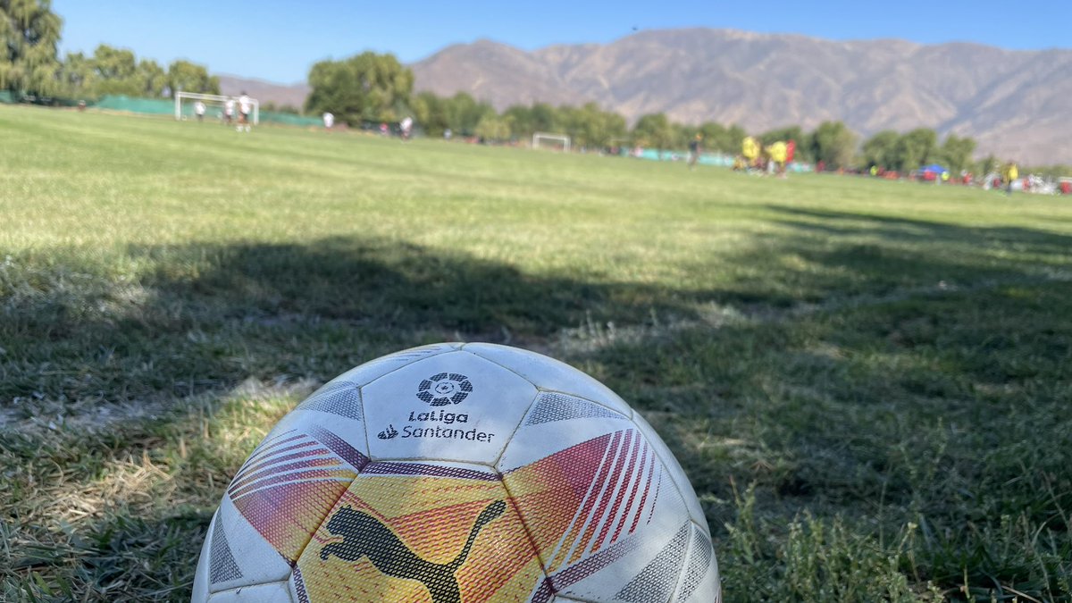 Buenas tardes ! Empezó el campeonato