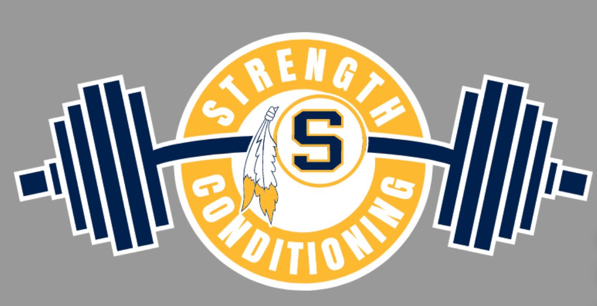 SHS offseason lifting spring cycle starts tomorrow March 25th at 3:15pm. Meet in commons to start #sterlingstrong @_shsfootball @tjacksonshs @_WIN_THE_DAY