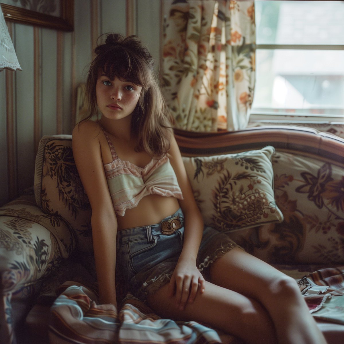 TalesFromTime's tweet photo. Rural portraits 01. #nsfw #aigirls #undress #erotica #aiart #dmsopen https://t.co/GEcte7KJhJ