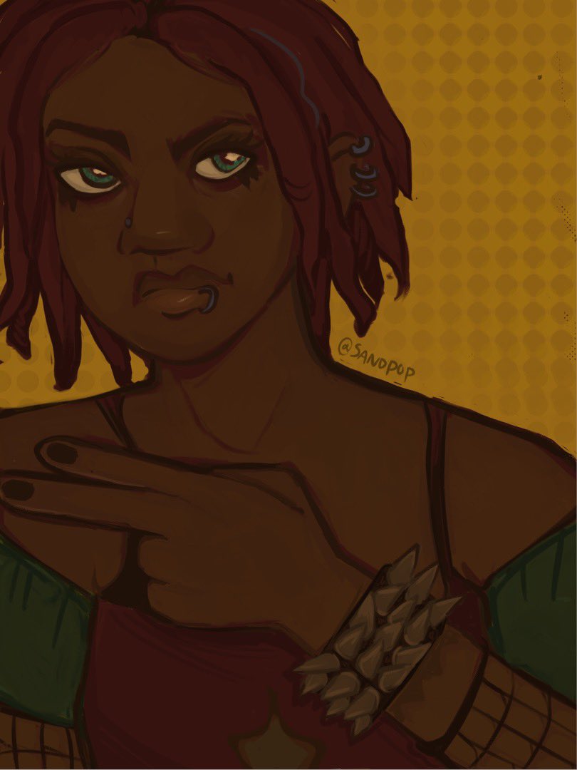 sandpopdraws's tweet photo. Art dump cause I deleted twitter and came back #artdump #digitalart #DigitalArtist #procreateart https://t.co/drLSkZBwrQ