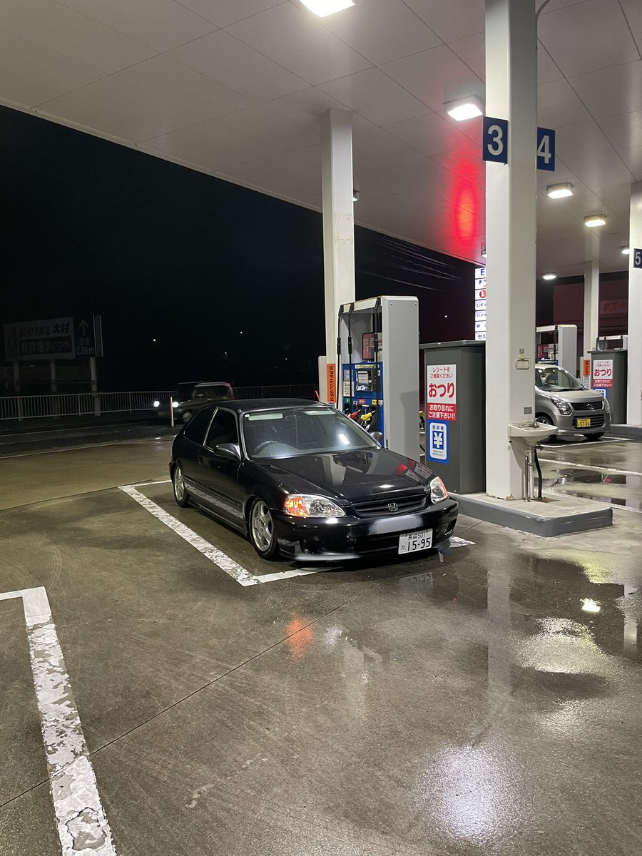夕方起きたの大失敗