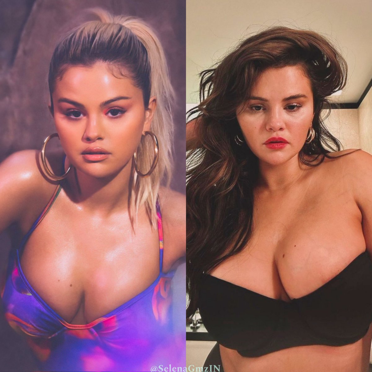 Selena Gomez India tweet media