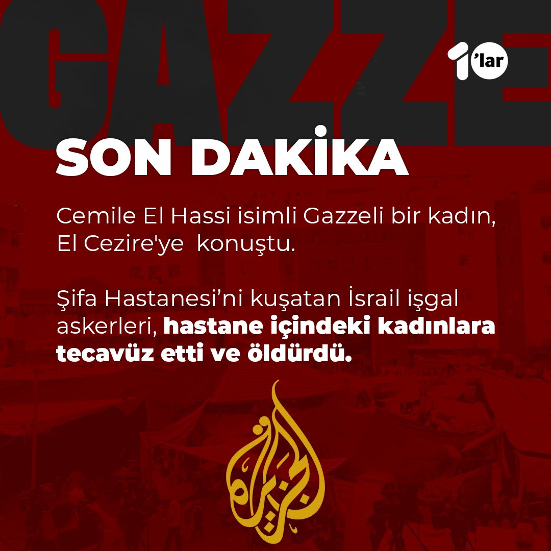 ayayseaydin's tweet photo. Kadın hakları, çocuk hakları, hayvan hakları, insan hakları...#Palestina
Coğrafya değiştiğinde tüm bu haklar görmezden gelinebiliyor! Allah'ın laneti; soykrımı yapan, yaptıran ve hoşgörenlere olsun!
#PalestineGenocide
#FilistindeSoykırımVar https://t.co/nzBTIaI6Nh