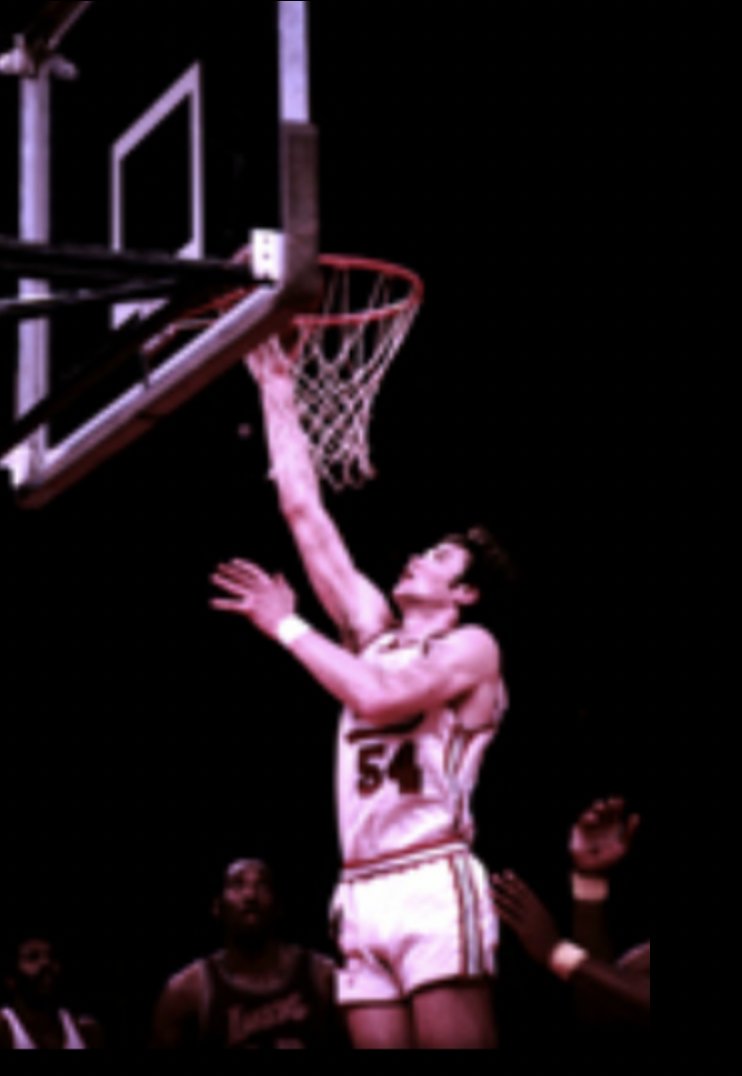 77Blazers's tweet photo. March 24, 1978 - In an expected move, the @trailblazers placed Bob Gross, who recently broke his ankle, on the injured list but what was unexpected was placing #LarrySteele on the injured list as well. A player must miss at least 5 games once on the list.
By placing Steele and Gross on the injured list, joining #BillWalton and #LloydNeal, the #Blazers have an active roster of 7 players, 1 under the minimum a team must dress for a game. In order to field the minimum of 8 players, #Portland signed forward #JackyDorsey and center #DaleSchlueter today.
Schlueter is expected to dress for the game today against the @DetroitPistons. Schlueter previously played for the Blazers from 1970-72 before being traded. He attended the Blazers training camp prior to the 77/78 season before being released. Recently he played for #ClaudiasTavern, a local #AAU team that just won the Oregon AAU Championship.
Dorsey played college ball at the @UGABasketball and was drafted by the #NewOrleansJazz in 1976. After being cut from the Jazz, he had been playing in the #EasternBasketballLeague where he was averaging over 26 points per game for the #BrooklynDodgers before joining the @nuggets for 7 games earlier this season.
Before the 1977/78 season began, Blazers VP #HarryGlickman had made a proposal for each team to have a 2 man "Taxi-squad" so that teams could move a player into a playing spot when an injury occurred, especially when the @NBA limited the rosters from 12 to 11. His idea was rejected, but since the Blazers have 4 of their 11 players sidelined, Glickman feels the taxi-squad would have been helpful.
#RipCity #thisdateinblazershistory