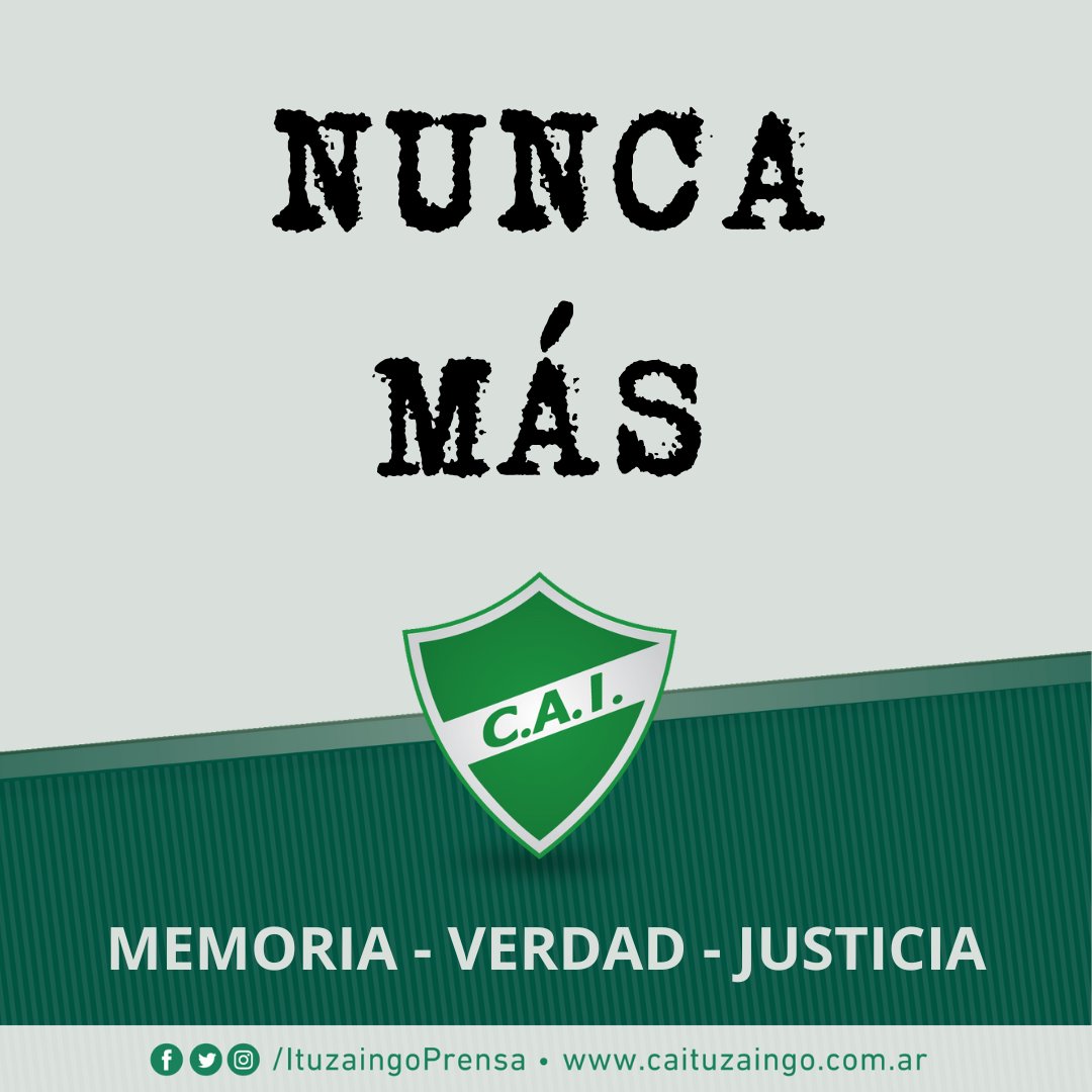 Club Atlético Ituzaingó tweet media