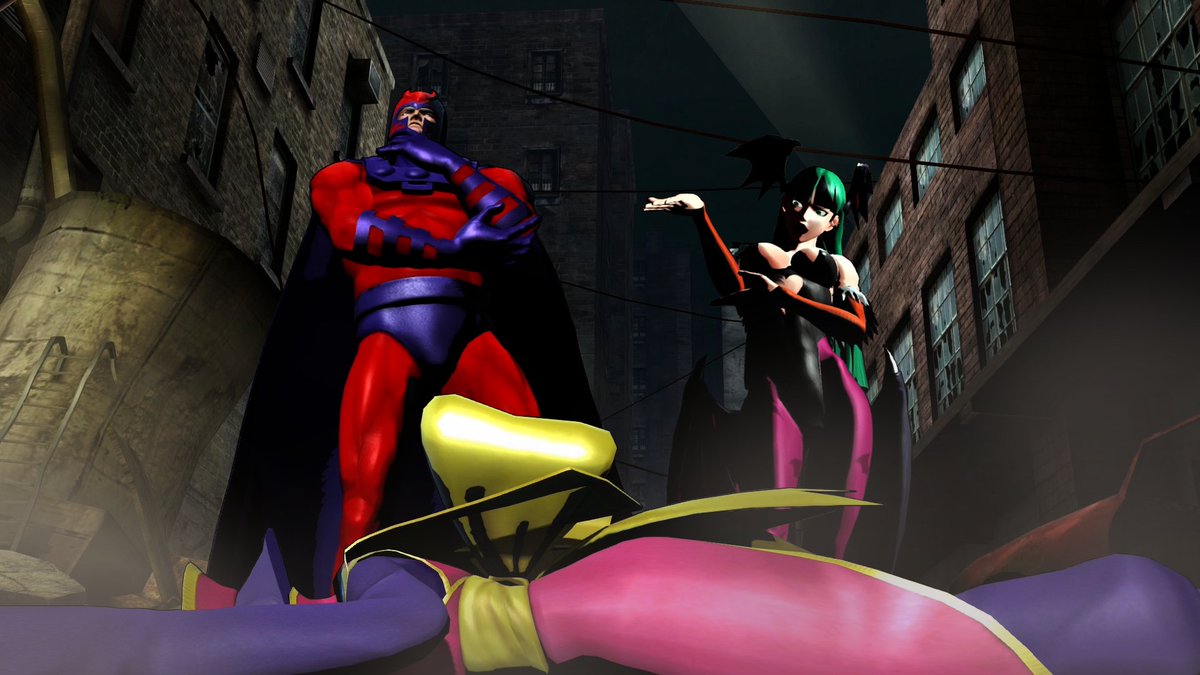 TheBrunoZone's tweet image. Everyone knows she's bad.
Nobody knows she's even worse.
Let's take an in-depth look at Hsien-Ko: The Worst Character in UMVC3.
#UMVC3