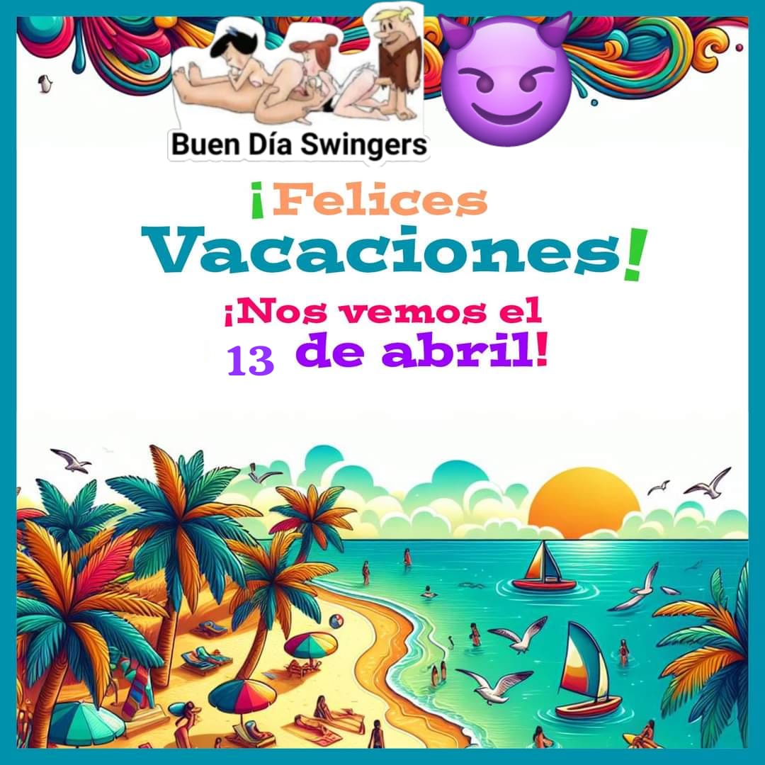 Próxima reunión 13 de Abril Regresaremos con más sorpresas Dinámicas Y Juegos.
Disfruten sus Vacaciones.