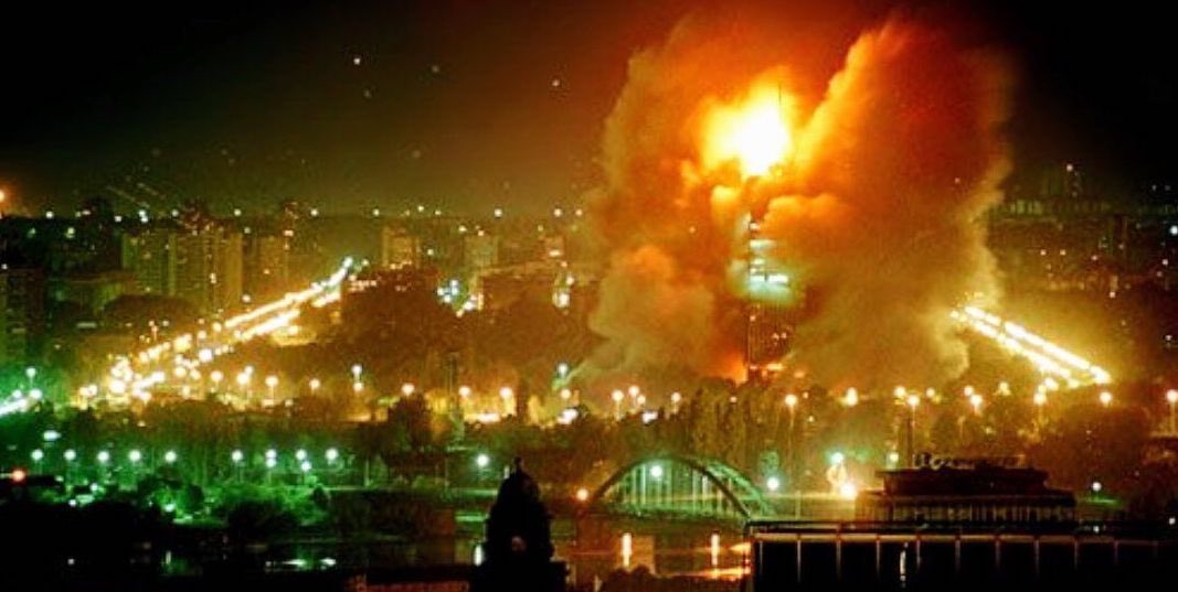 25 years since NATO started bombing Yugoslavia

The geopolitically motivated attack disguised as humanitarianism kiIIеd thousands and erased all civilian infrastructure