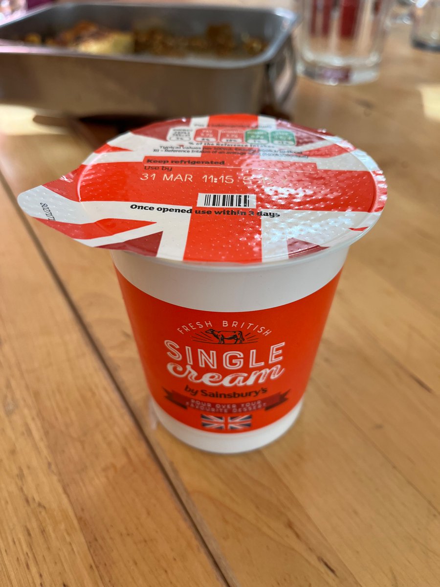 Absolute disgrace here from Sainsbury’s #woke