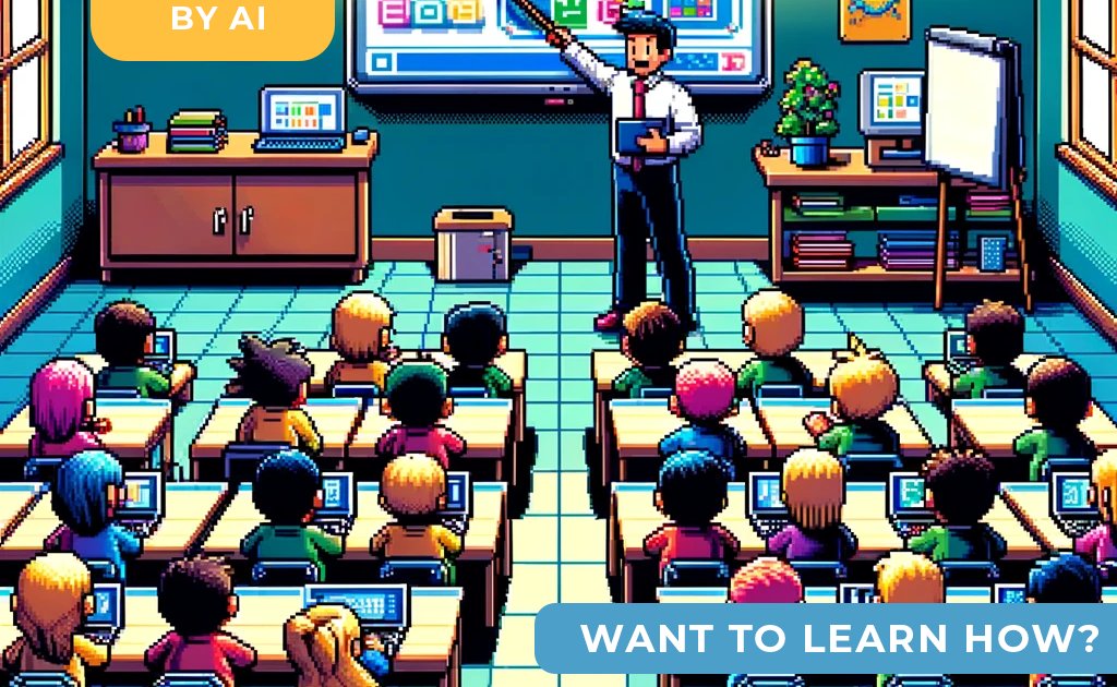 AI in the Classroom: A Teacher's Toolkit for Transformation dlvr.it/T4Y4Bf via @E_Sheninger