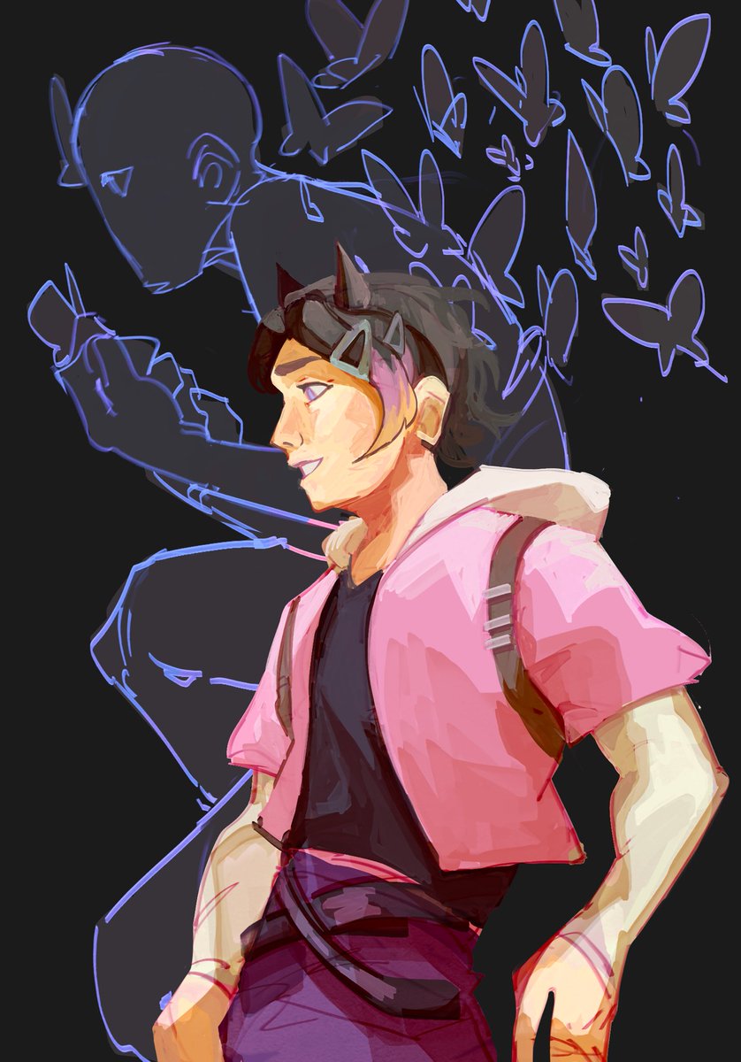 clove!! excited to play them in game 🦋

#VALORANT #ValorantArt #Clove #VALORANTfanart