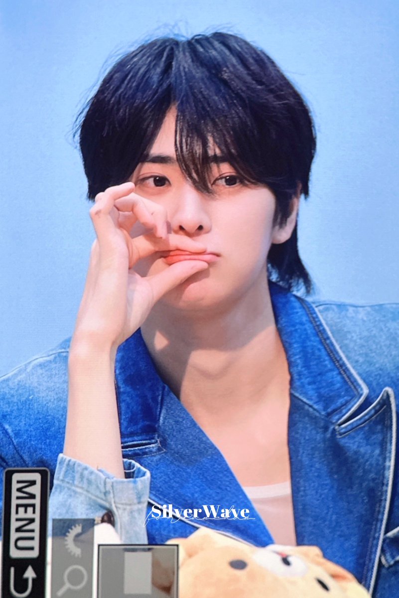 silverwave227's tweet photo. 240324 pre

(•̄ө•̄)

#TEMPEST #템페스트 #은찬 #EUNCHAN #ウンチャン #은혜롭고찬란한얼굴 @TPST_twt @TPST__official https://t.co/nm8PUaEg6i