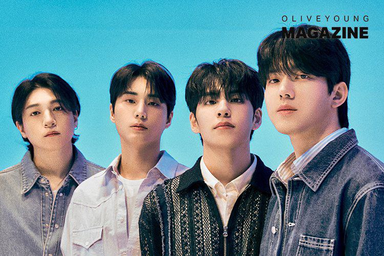 TheBig3Brazil's tweet photo. • Perfeitos! Day6 em fotos para a nova edição da revista Olive Young. https://t.co/ITiEYm39kH