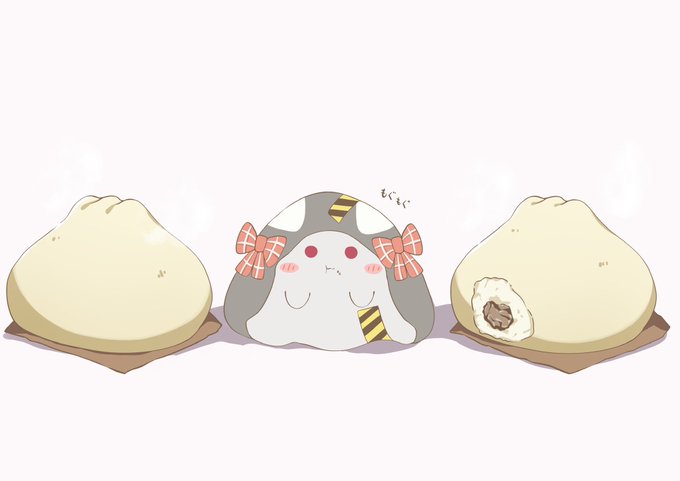 「closed mouth onigiri」 illustration images(Latest)