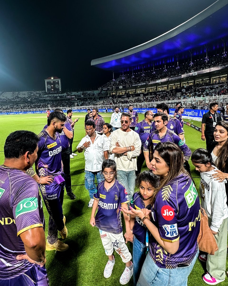 KolkataKnightRiders (@KKRiders) on Twitter photo 2024-03-24 15:16:55