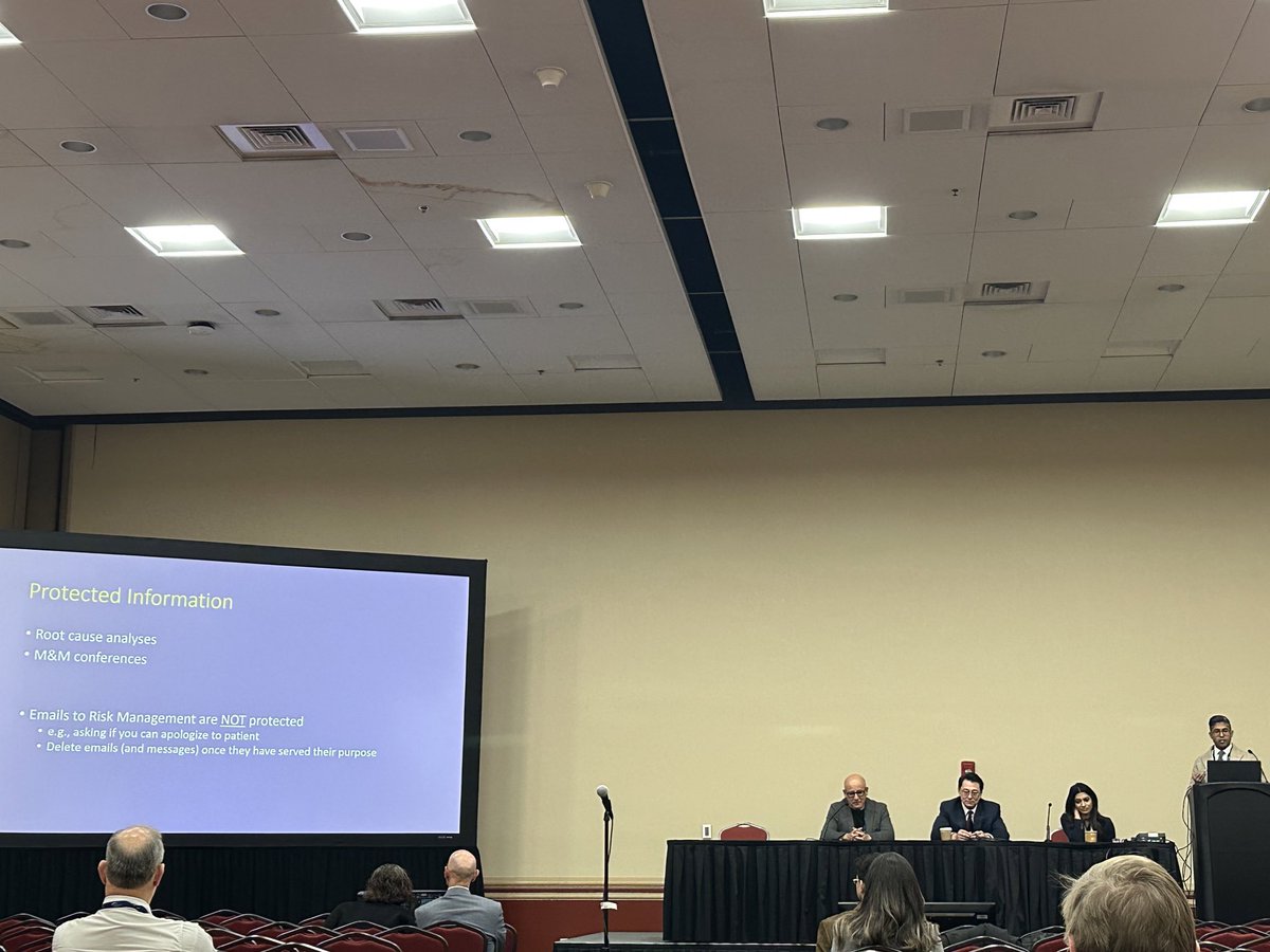 Clark Yu (@endovasclarky) on Twitter photo Expert panel in medical liability: something that every IR should know Salt Palace Convention Center 355F <a href="/rnavuluri/">Rakesh Navuluri</a> <a href="/DivyaKumariMD/">Divya Kumari</a> <a href="/UChicagoIR/">UChicagoIR</a> <a href="/UChicagoRADS/">UChicago Radiology</a> #SIR24SLC Expert panel in medical liability: something that every IR should know Salt Palace Convention Center 355F <a href="/rnavuluri/">Rakesh Navuluri</a> <a href="/DivyaKumariMD/">Divya Kumari</a> <a href="/UChicagoIR/">UChicagoIR</a> <a href="/UChicagoRADS/">UChicago Radiology</a> #SIR24SLC