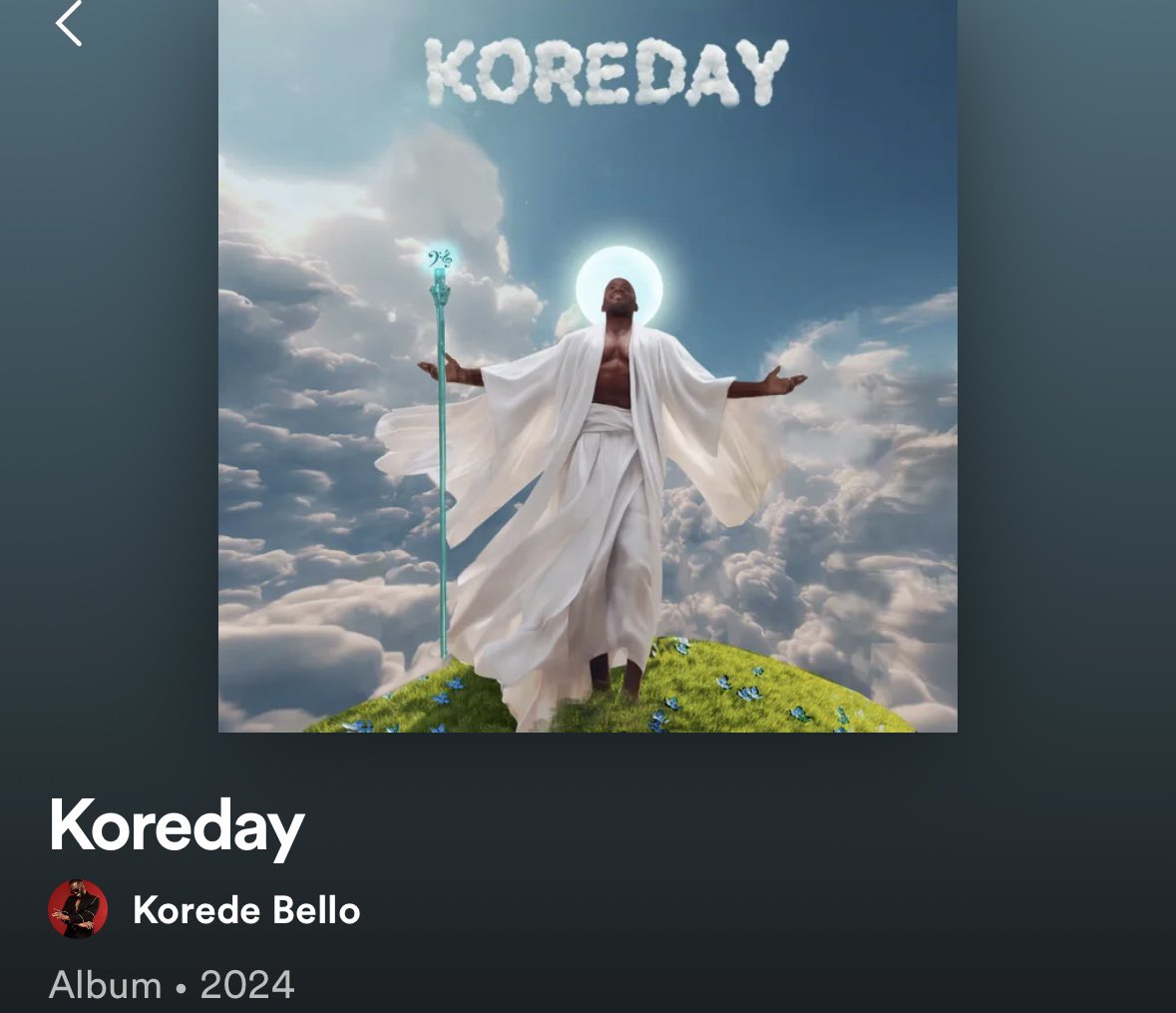 EnnieThe's tweet photo. Jamming to all 26 songs on my Kore’s album 🤍🥹

#koreday https://t.co/3mQuthui2g