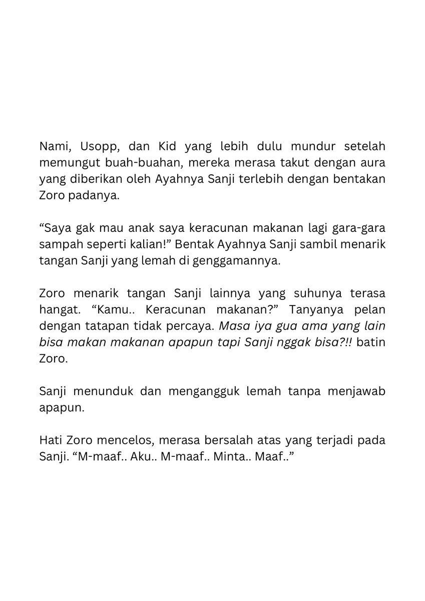 chattebayo's tweet photo. 23. “emang bisa?” https://t.co/RXKaUFnuP1