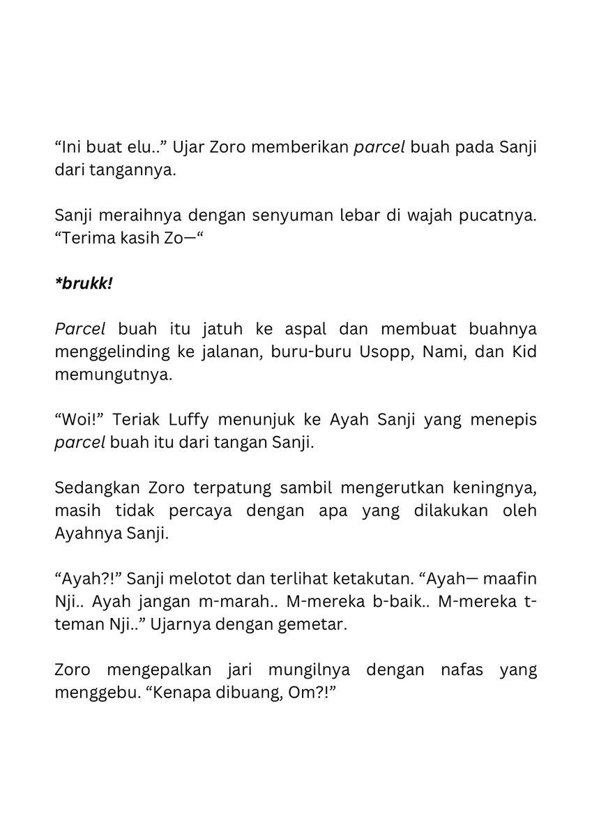 chattebayo's tweet photo. 23. “emang bisa?” https://t.co/RXKaUFnuP1
