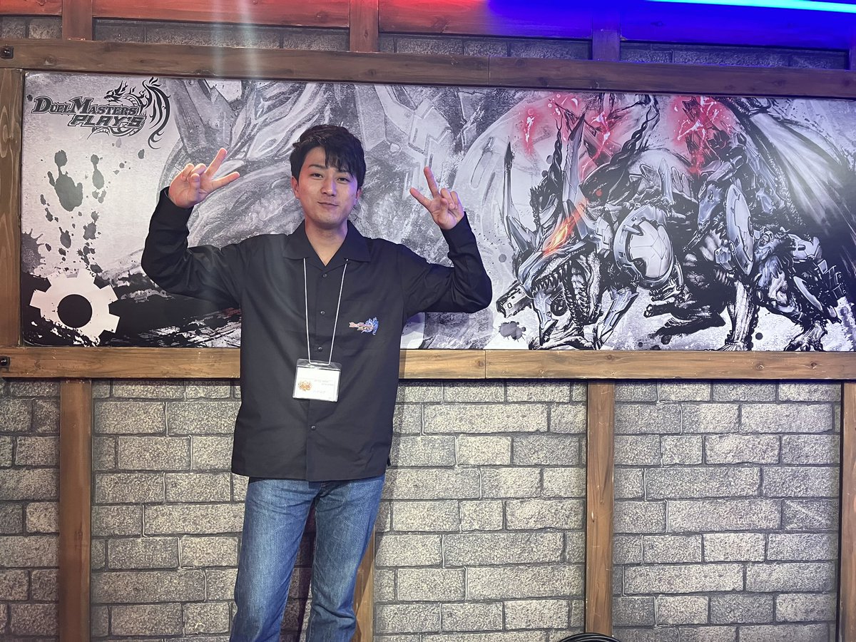 ハナムラ 元デュエマ廃人 tweet media