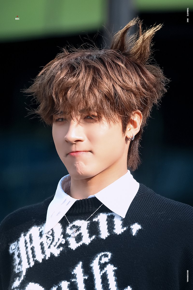 ERICORDING's tweet photo. 240322
#THEBOYZ #더보이즈 #ERIC #에릭 #손영재 https://t.co/bGHUMT80Yx