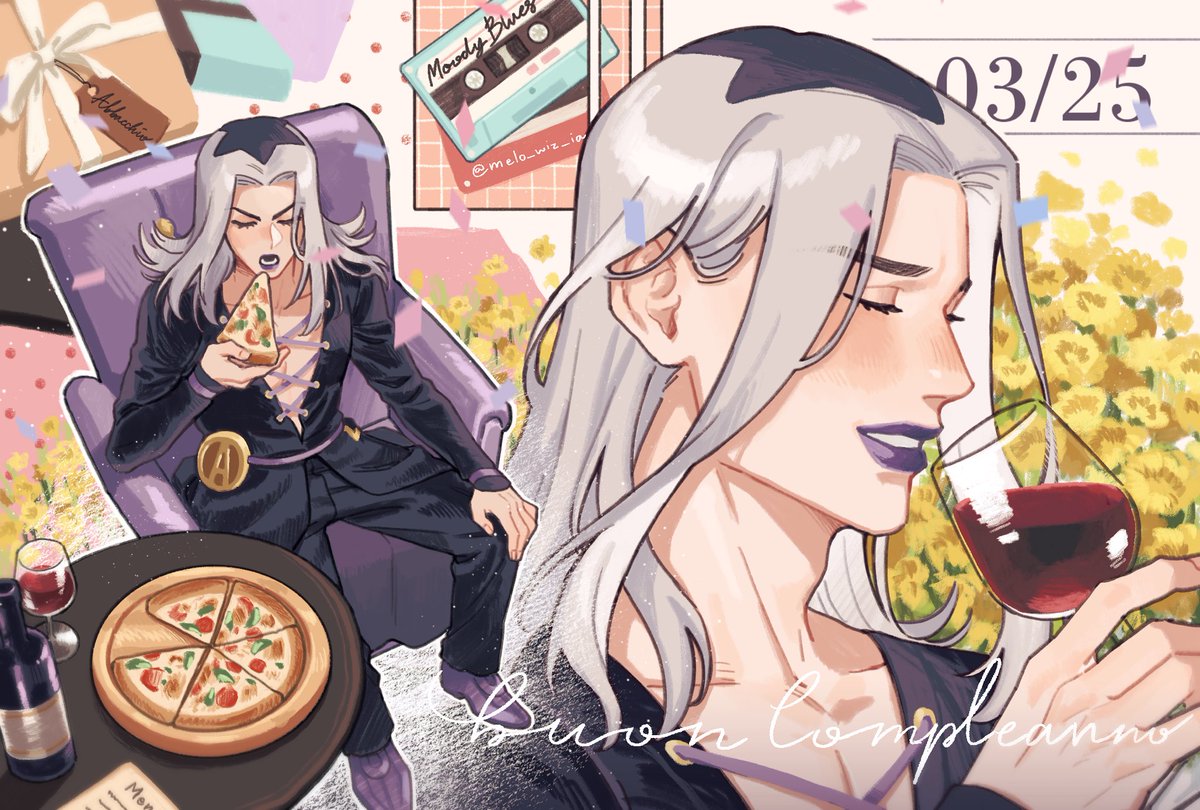 melo_wiz_ia's tweet photo. おめでとう🥳🎉💄💜🤍
#レオーネ・アバッキオ生誕祭2024
#レオーネ・アバッキオ誕生祭2024 https://t.co/UZPquk50Ra