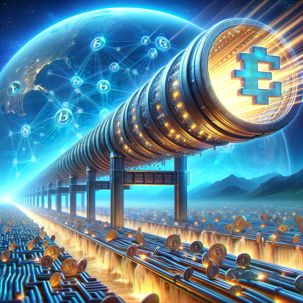 Oh, what a nice predicament for Chexians to find themselves in!

The #RWA client issuance pipeline at <a href="/ChintaiNetwork/">Chintai</a> is growing fast, and it's difficult now to track developments and estimate Total Value Issued.

Let's review recent statements by Chintai.

Grab some $CHEX yet?