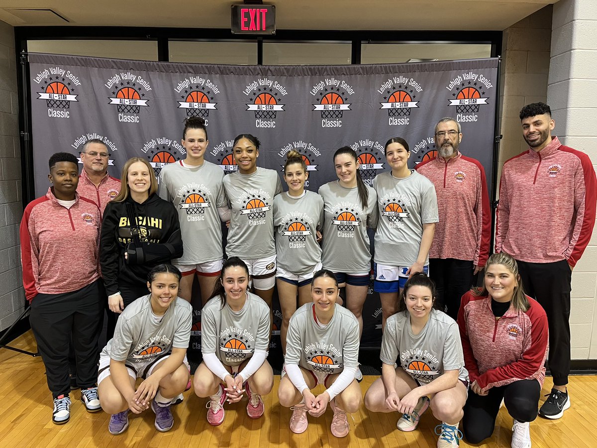 Game #2 ready for tip off! Girl East vs. West!

<a href="/D11Sports/">D11Sports</a> <a href="/mystlukes/">St. Luke's University Health Network</a>