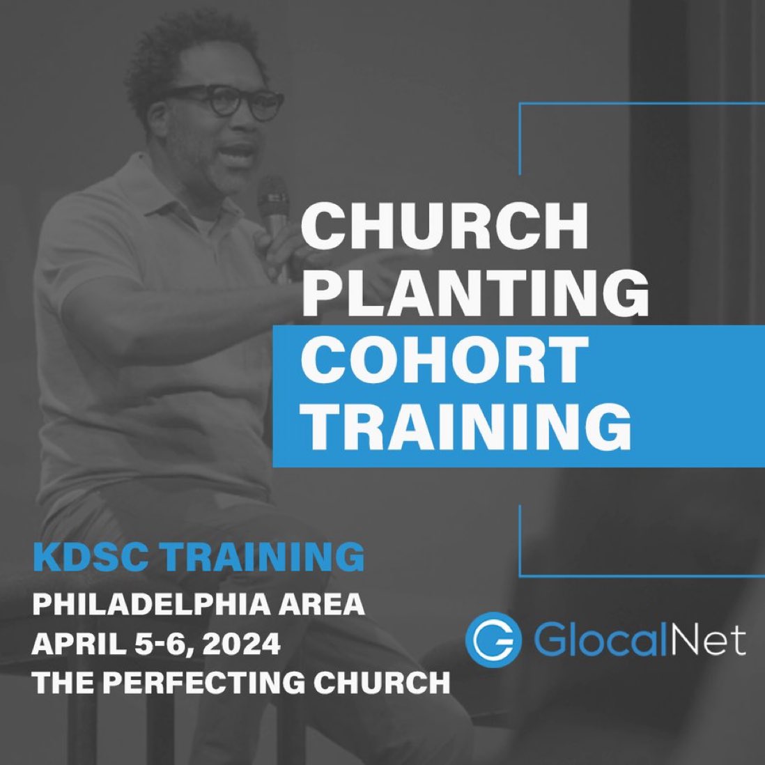 Planters and Pastors in NE — If you are interested in planting churches that mobilize the church to engage in the public square – this is the training for you! Register for our Philly area cohort coming up April 5-6 glocal.net/event/church-p…