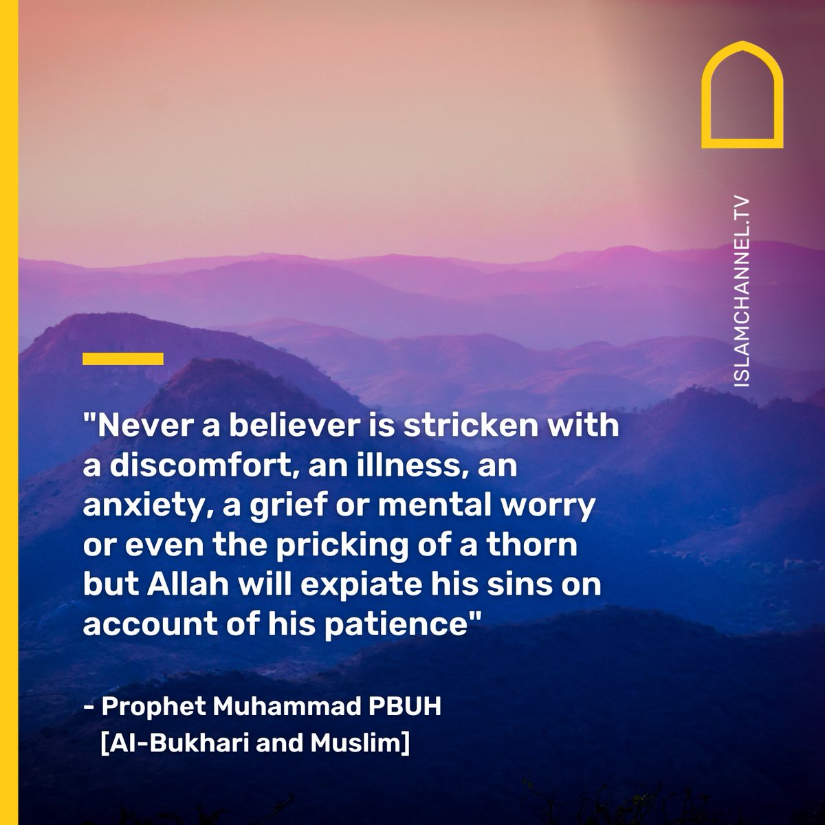 Islam Channel tweet media