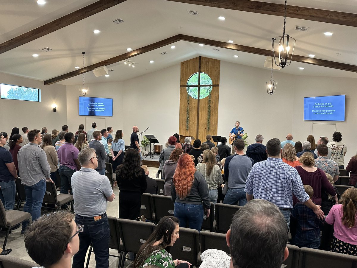GM go to church