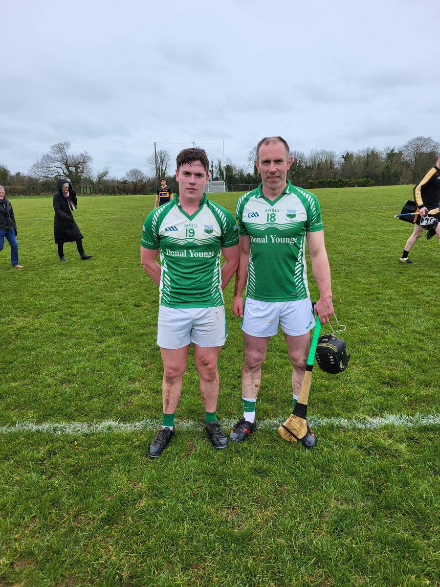 Drom & Inch GAA tweet media