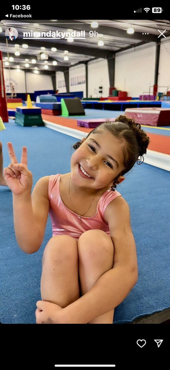 StevenRR's tweet image. Aryanna