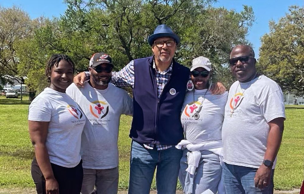 otforus's tweet photo. Metropolitan Human Services District’s Annual Recovery Walk and Fishing Rodeo! Celebrating another year of moving forward in the right direction with New Orleans Recovery Collective . @MHSD_LA
#MHSD #TogetherWeCan
#OTforUS #OTforALL #oliverOURcouncilman https://t.co/zp6M3AwLe2