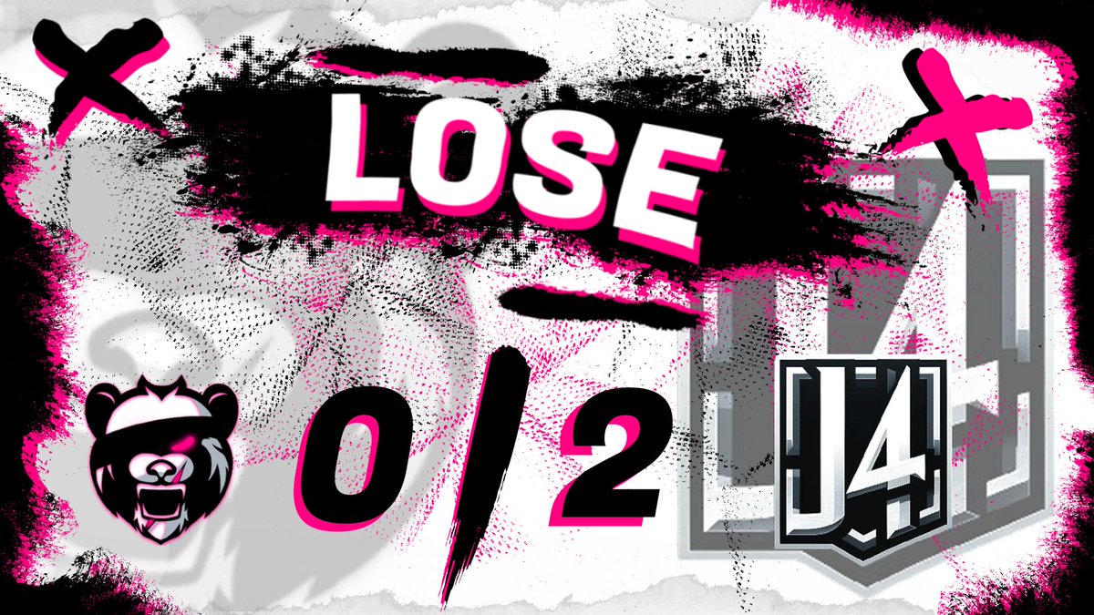 UcanEsports's tweet photo. [#Valorant]

Heartbreaking defeat 💔 

Wir verlieren das Relegations 0:2😔. Wir werden aber Stärker wiederkommen! 

(11:13 Icebox)
(10:13 Ascent)

GGs 

@shneyoo
@giiuucs
@ulTiiVAL
@2KPACE
@Er1c_Val

@SpecterUno

[#GoPanda] [#UcanDoIt] https://t.co/WOdxZixoZI