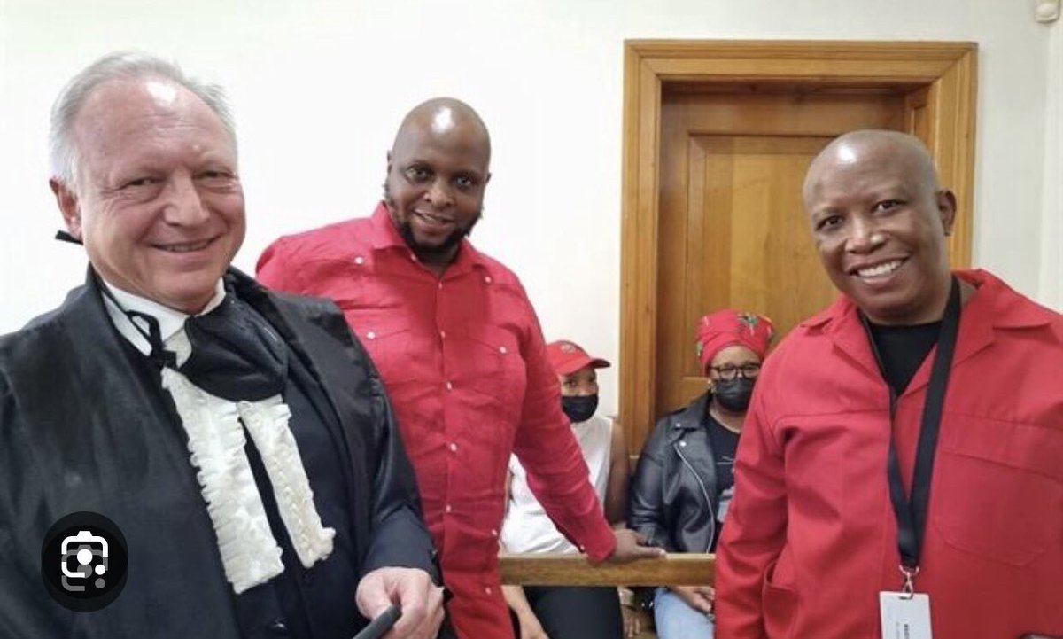 At the EFF Western Cape manifesto launch in Gugulethu Stadium, Cape Town earlier today Julius Malema spewed some of the most venomous hate against white people. Here is a reminder of Julius Malema’s personal life: Julius Malema lives in a house owned by a white man. His kids…