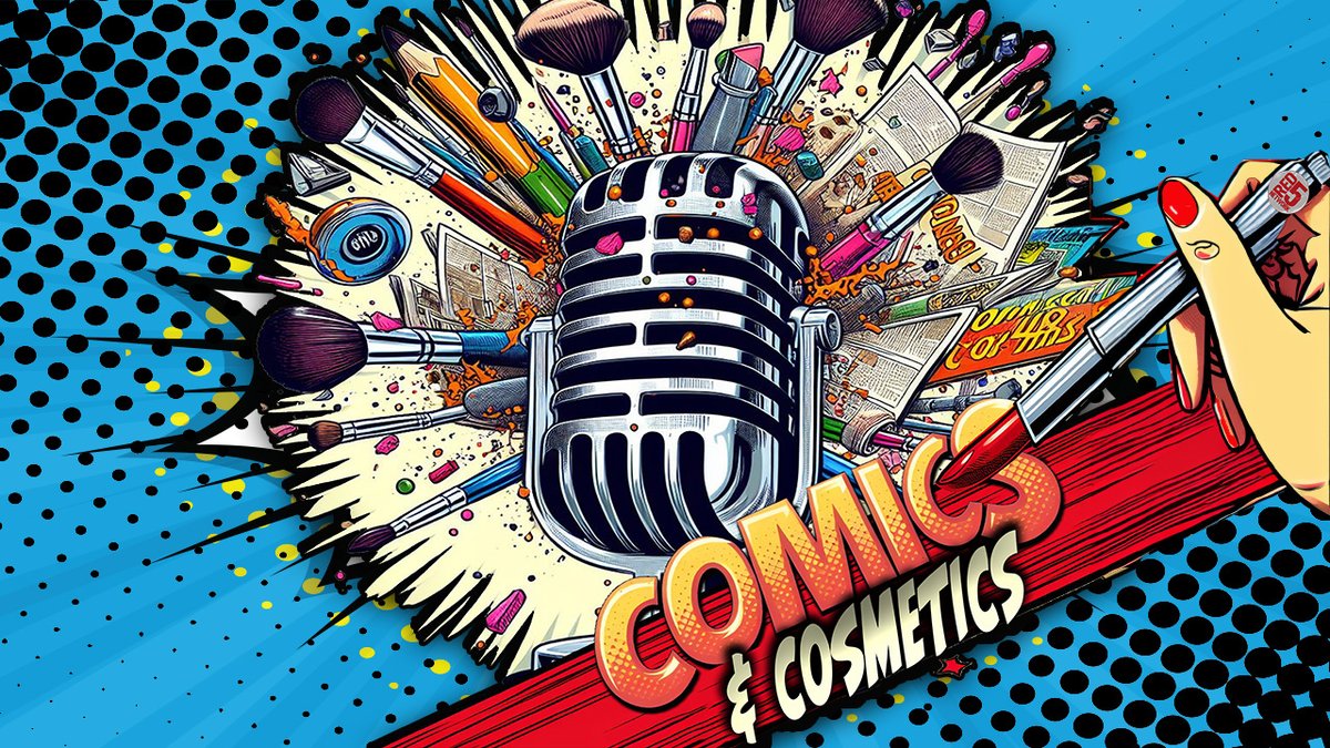 comicsand_'s tweet image. Dorky Deep Dives, Geeky Gossip, and #NerdyNews. All in one place just for you Nerdlings out there! If you don&apos;t sub #ComicsAndCosmetics then f*%# You! Just kidding, but, just in case, you should probably subscribe and watch all 600 videos. Or Disney and Kathleen Kennedy are gonna…