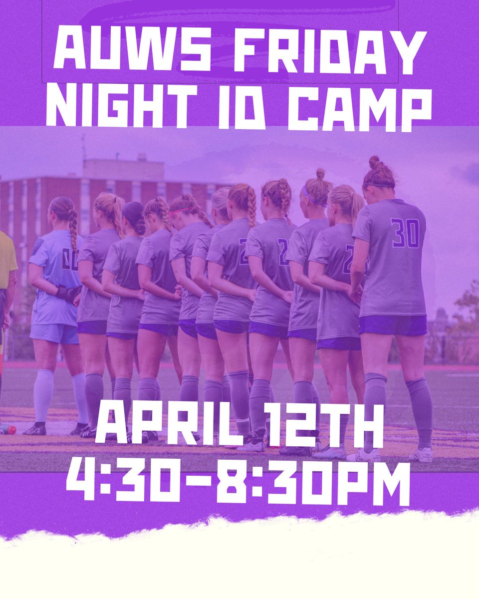 AU Women's Soccer tweet media