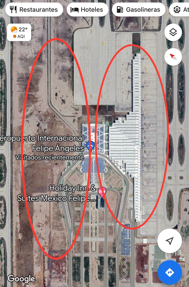 RicardoBSalinas's tweet image. Yo sigo esperando que terminen el AIFA, ¿ya se dieron cuenta que solo está construida la mitad y nadie dice nada, los mexicanos pagamos el triple de dinero presupuestado y entregaron la mitad de un aeropuerto que no funciona, o ya se les olvidó?.

No sean pendejos, los…