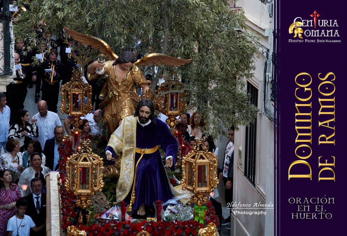 AM Centuria Romana NPJ Nazareno tweet media