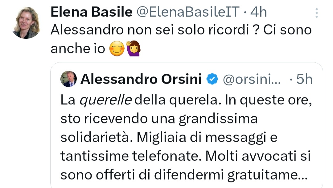 EnzoCherici's tweet image. Dio li fa e poi li accoppia!
#Orsini #Basile