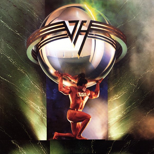 On this day in 1986, Van Halen release the album 5150.