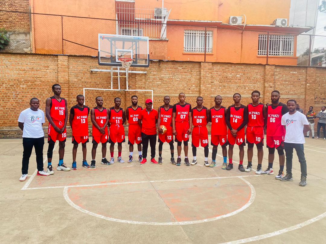 BASKETBALL CLUB PANZI - BC PANZI tweet media