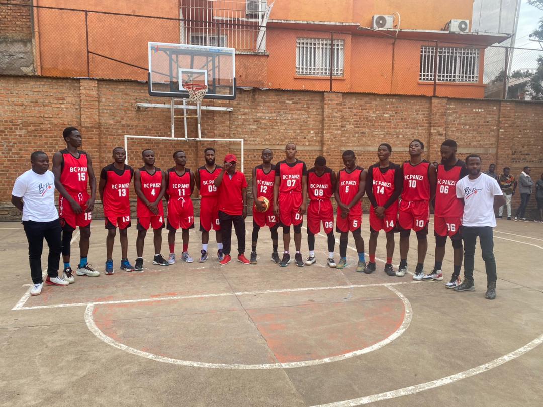BASKETBALL CLUB PANZI - BC PANZI tweet media