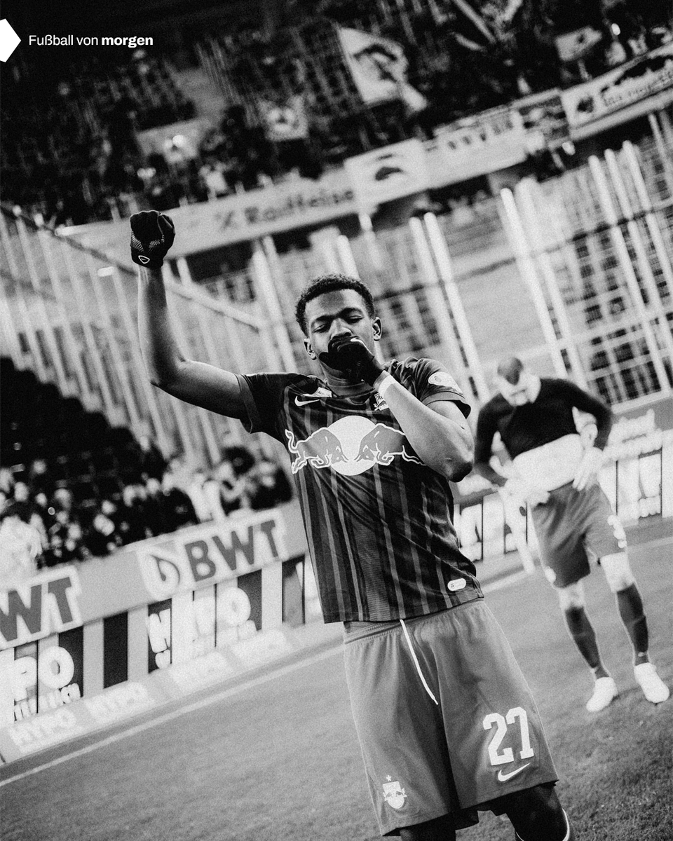 RedBullSalzburg's tweet photo. 🎞️ https://t.co/igUUIPz4Ze