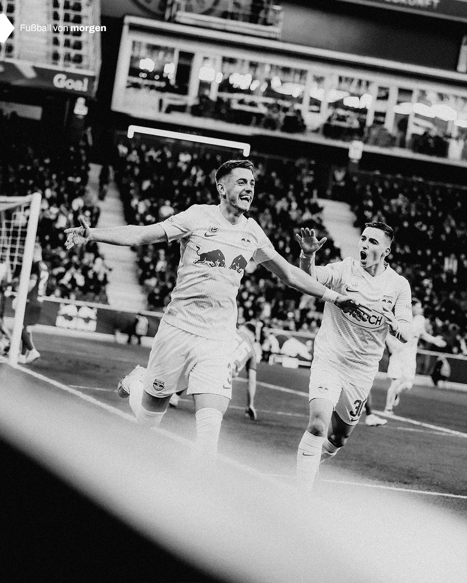 RedBullSalzburg's tweet photo. 🎞️ https://t.co/igUUIPz4Ze
